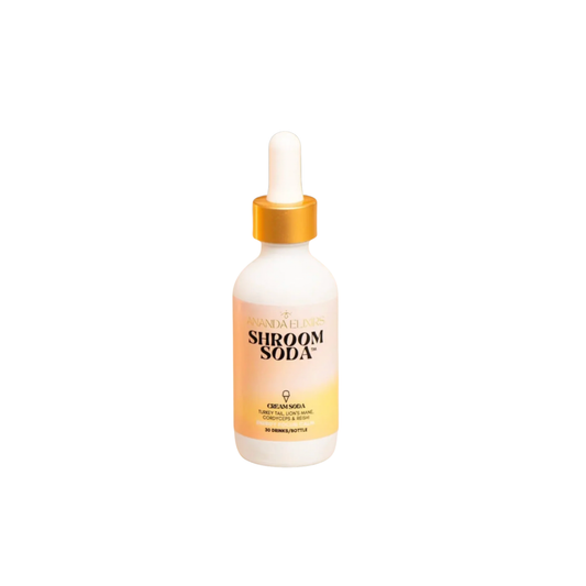 Ananda Elixir Shroom Soda
