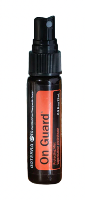 On Guard Hand Sanitizing Mist