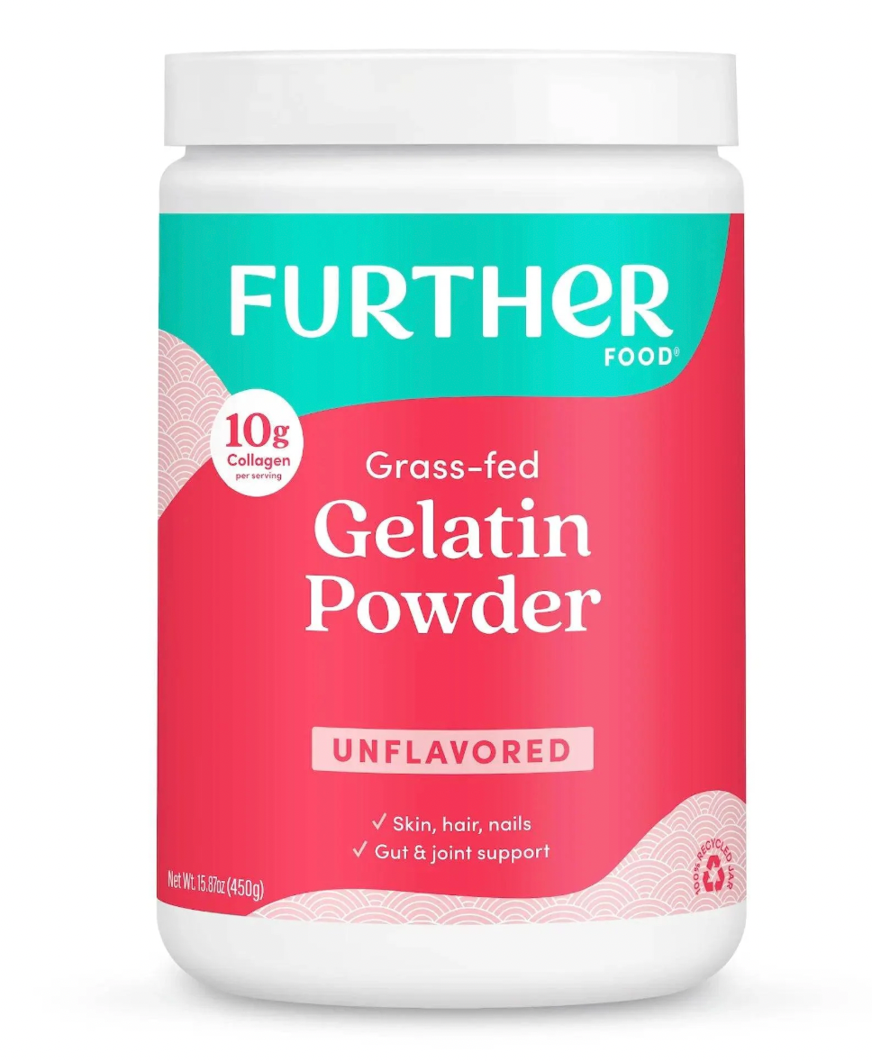Further Food Grass-fed Gelatin Powder