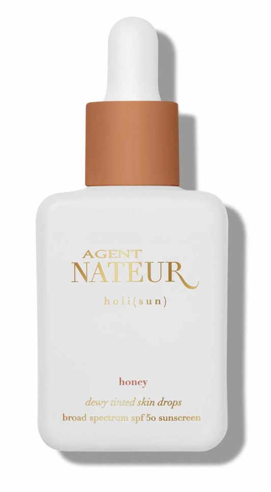 Agent Nature Holi (sun)