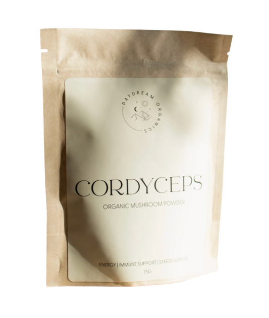Daydream Organics Mushrooms