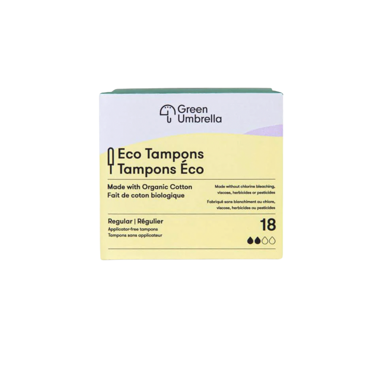 Green Umbrella Natural Menstrual Care Products