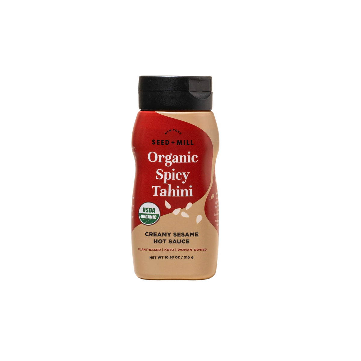 Seed + Mill Tahini