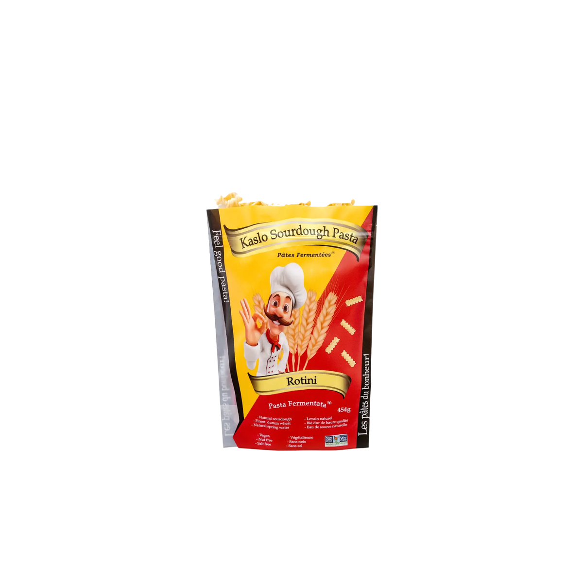 Kaslo Sourdough Pasta