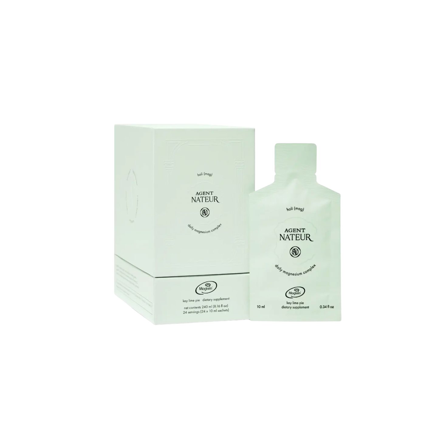 Agent Nature Holi (Mag) Daily Magnesium Complex