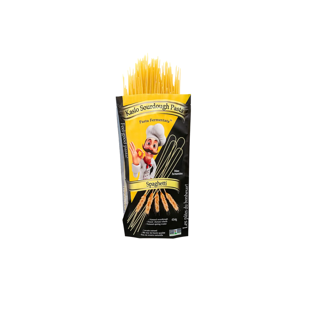 Kaslo Sourdough Pasta
