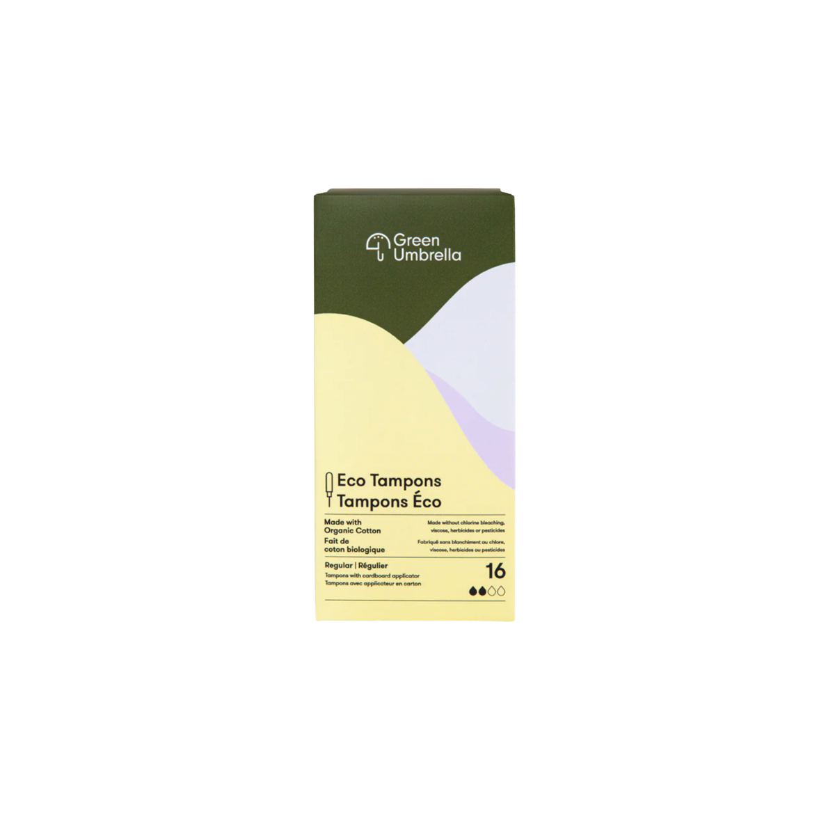 Green Umbrella Natural Menstrual Care Products