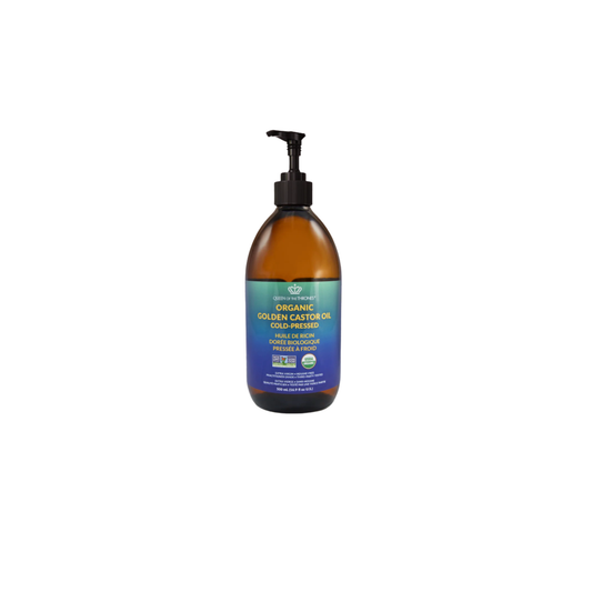 Queen Of Thrones Organic Castor Oil
