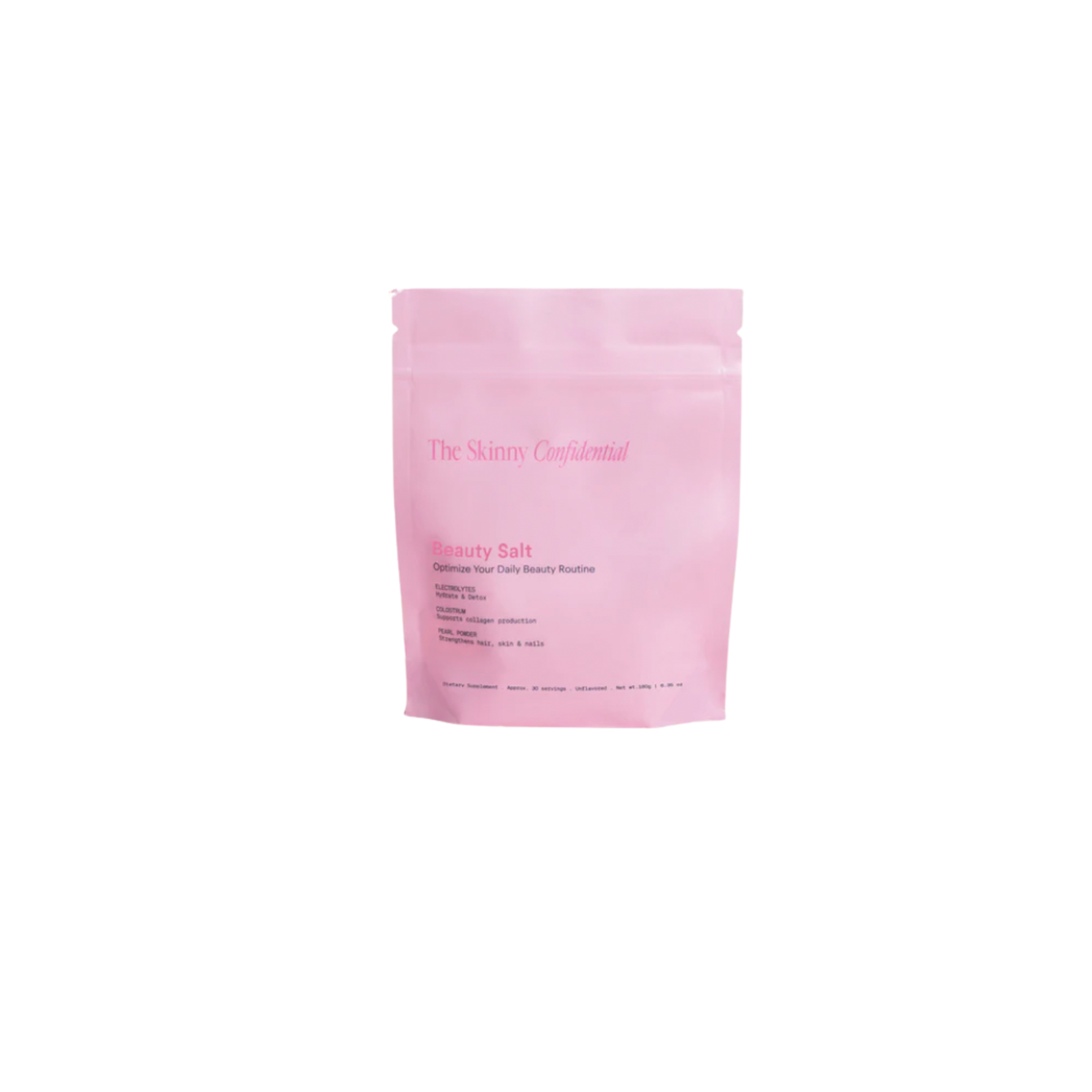 The Skinny Confidential Beauty Salt