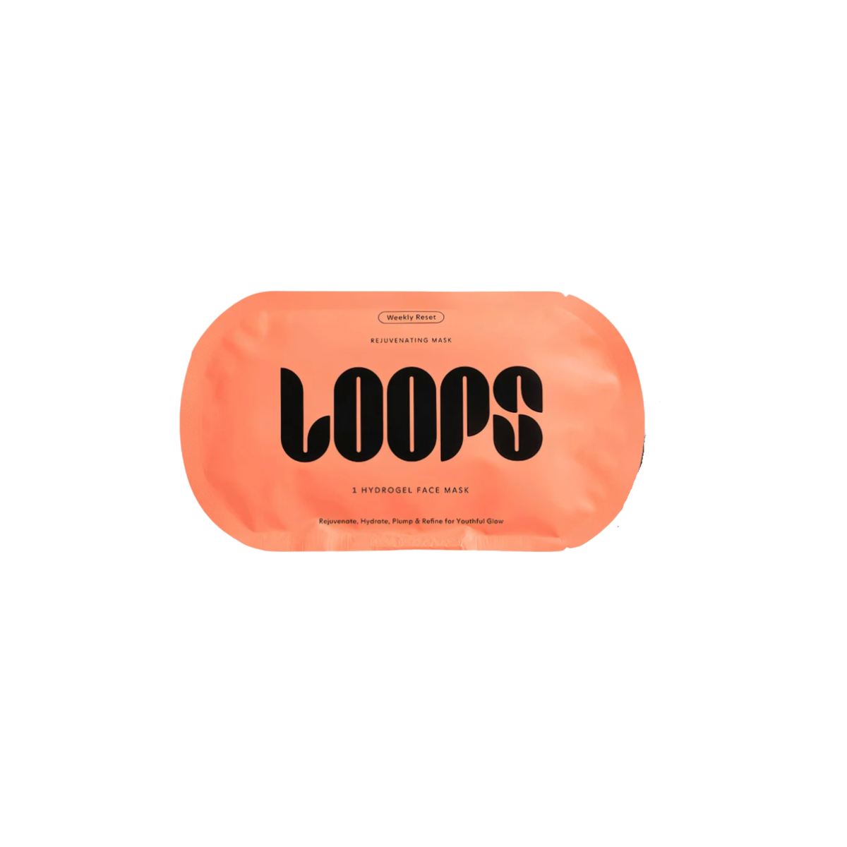 LOOPS Face and Under Eye Masks