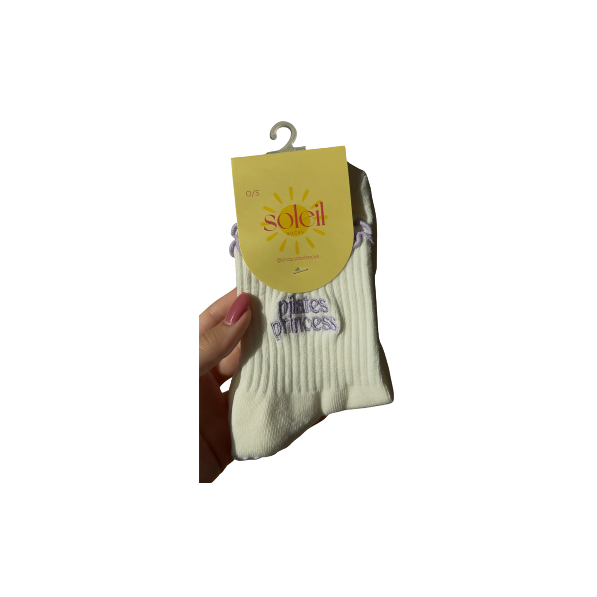 Soleil Socks