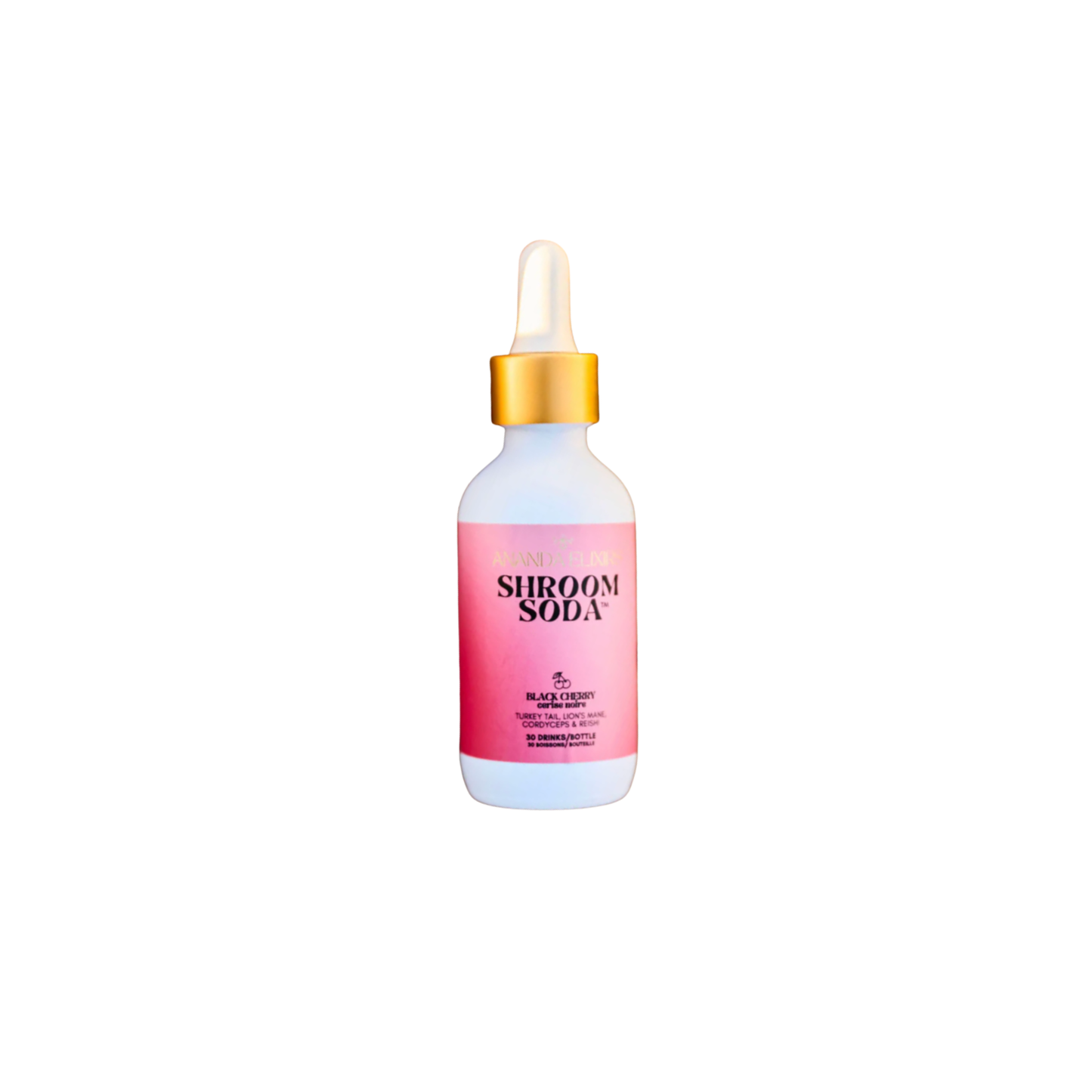 Ananda Elixir Shroom Soda