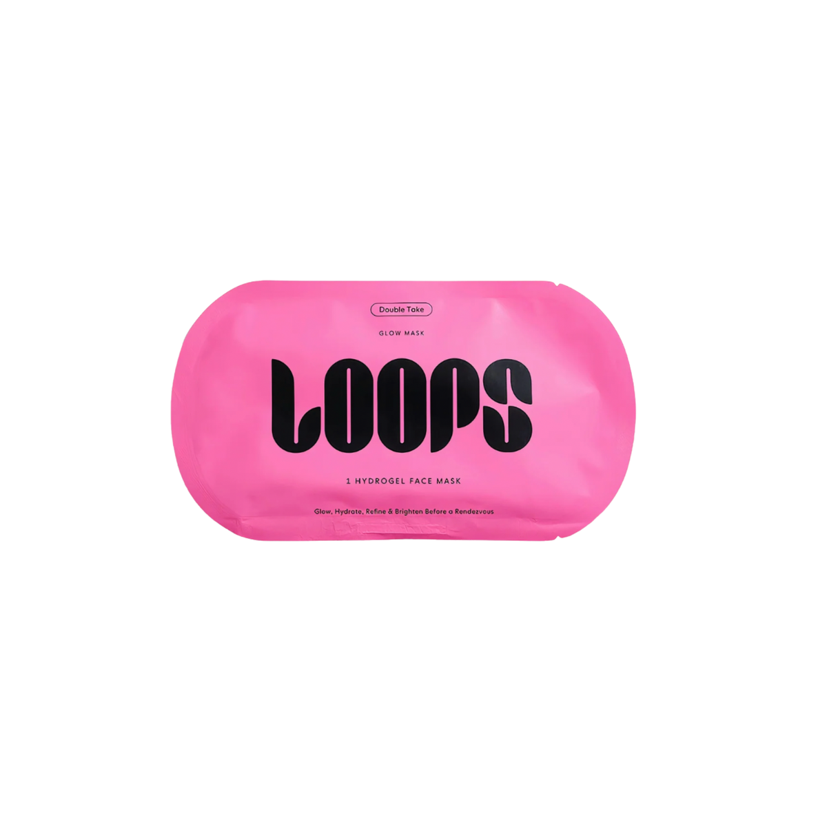 LOOPS Face and Under Eye Masks