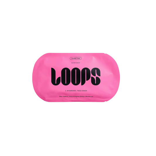 LOOPS Face and Under Eye Masks