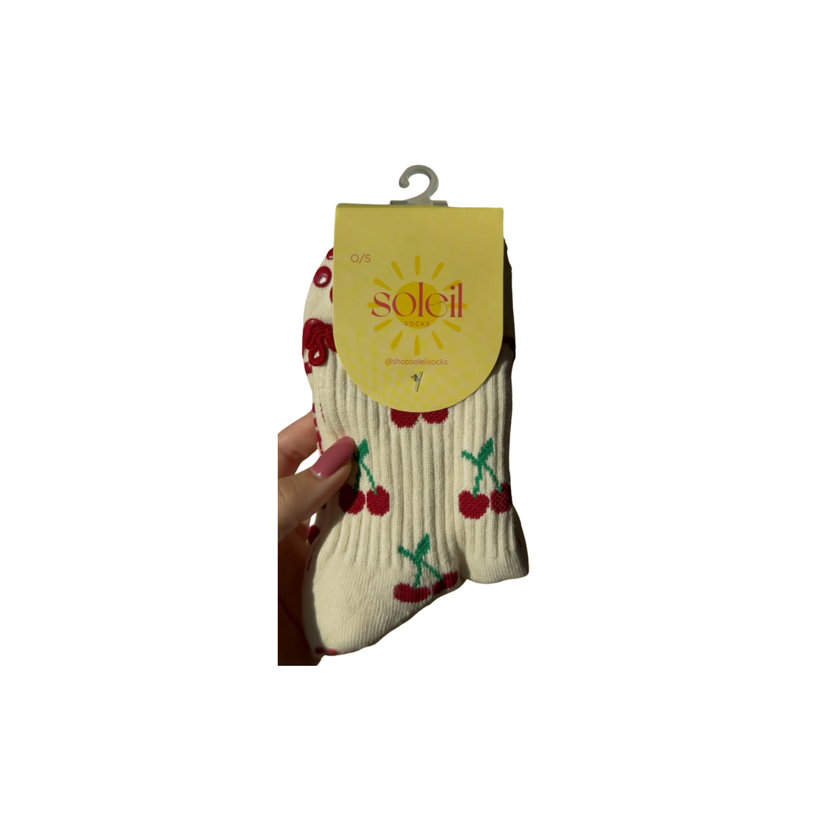 Soleil Socks
