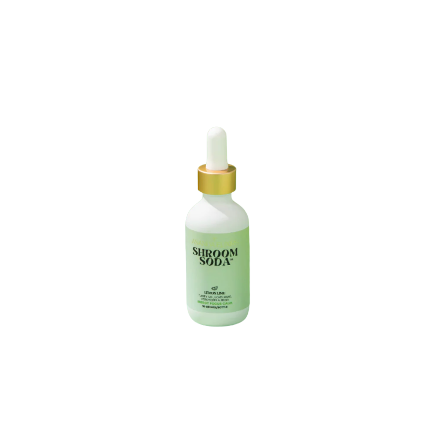 Ananda Elixir Shroom Soda