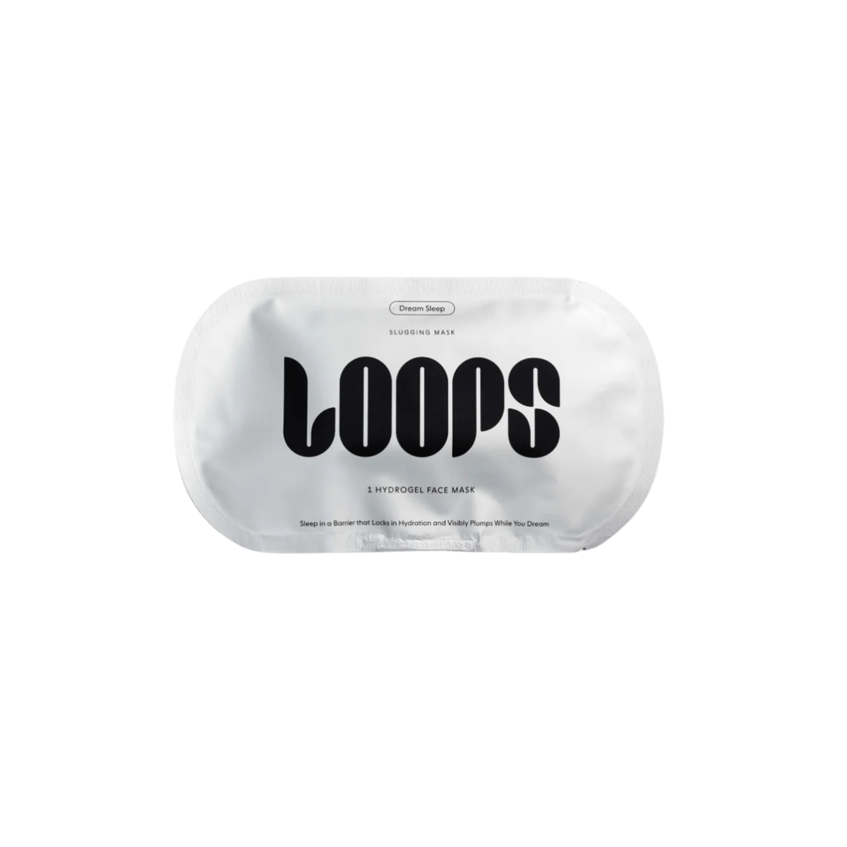 LOOPS Face and Under Eye Masks