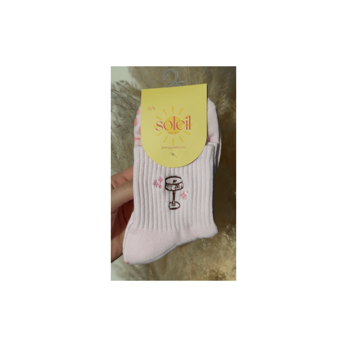 Soleil Socks