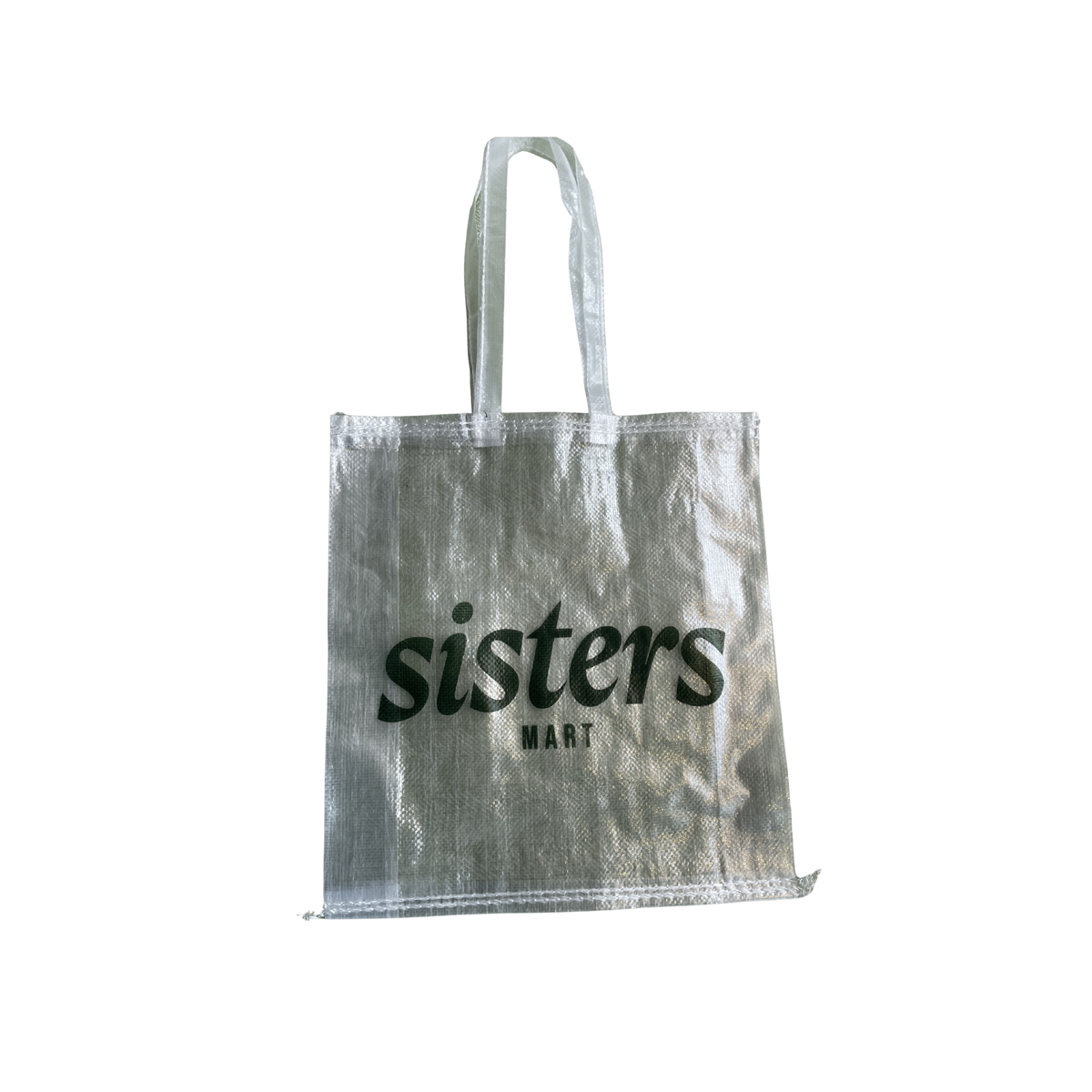 Clear Sisters Tote Bag