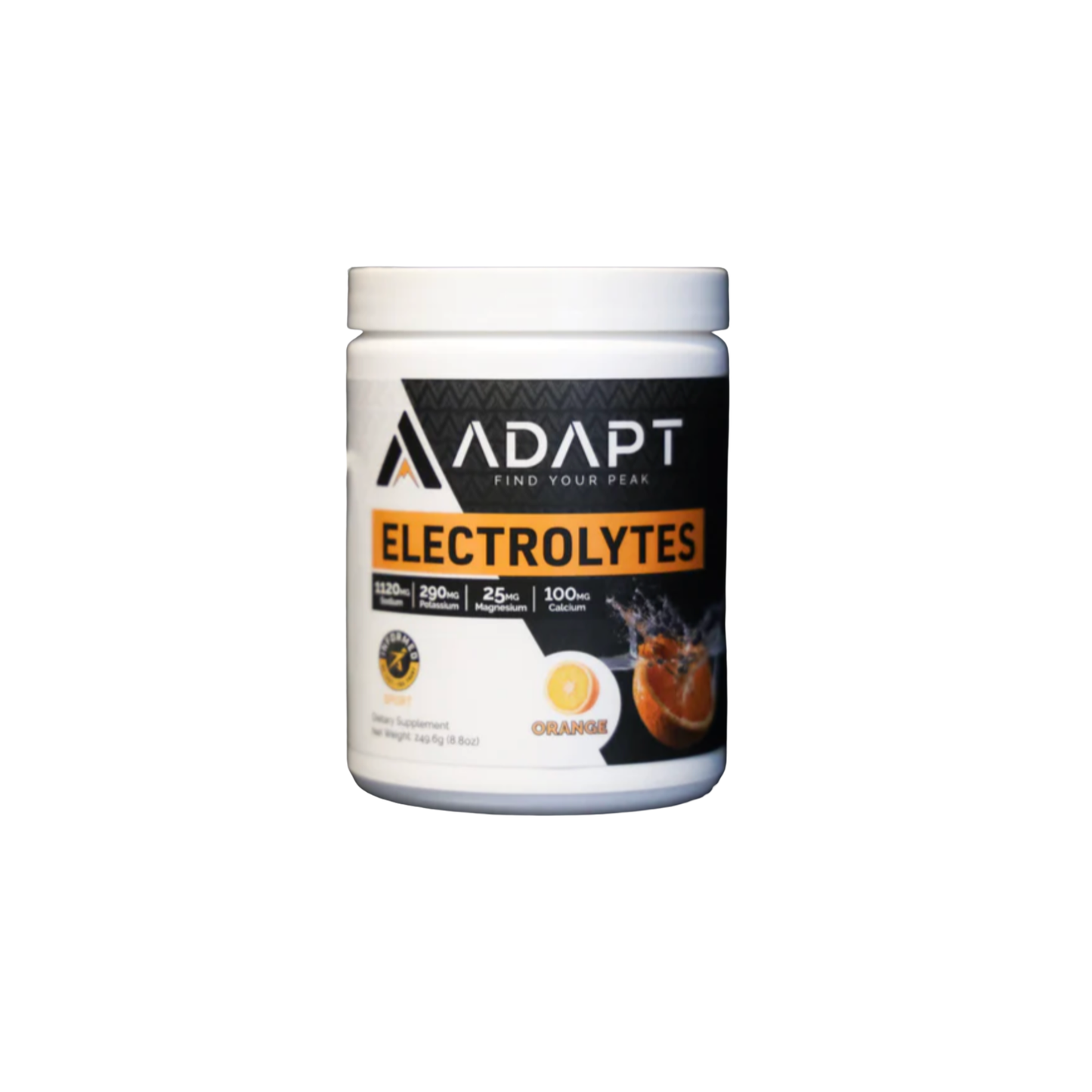 Adapt Electrolytes
