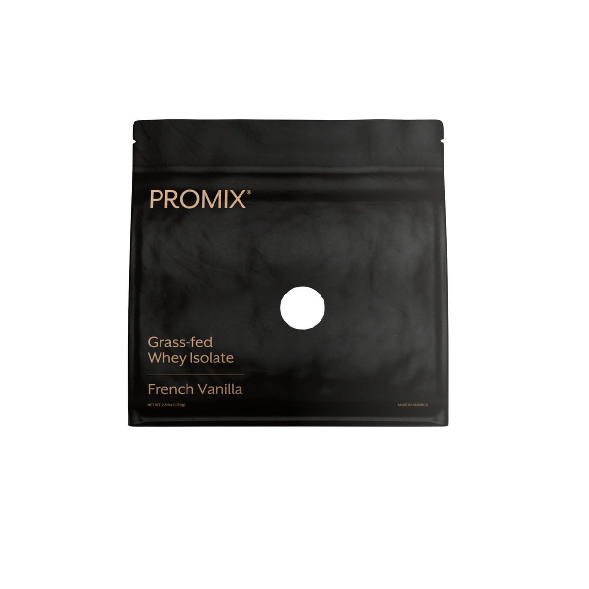 PROMIX Grass Fed Whey Isolate Protein Powder