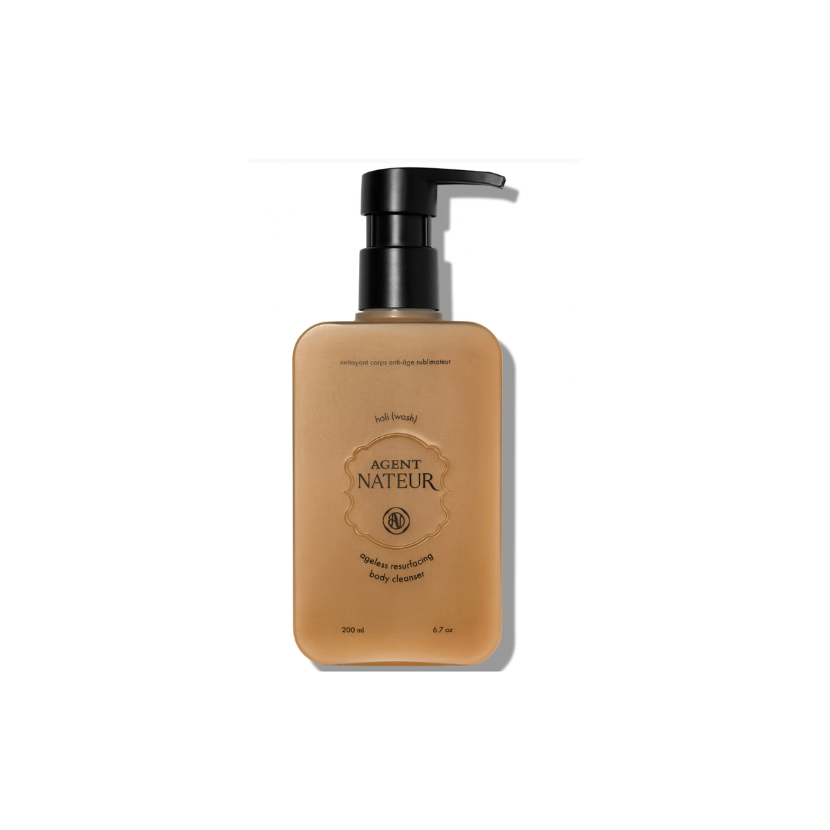 Agent Nateur Holi (wash) Body Cleanser