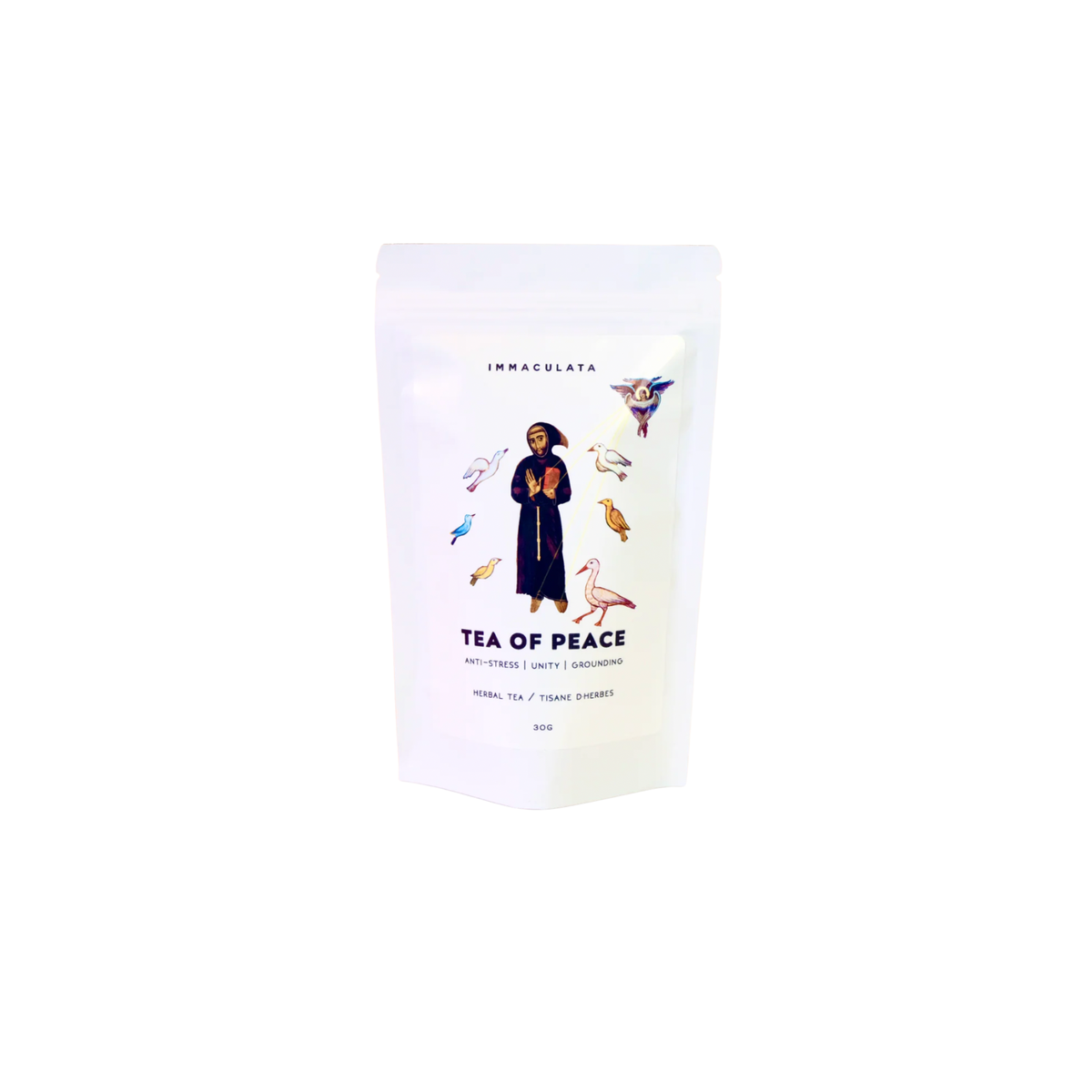Immaculata Herb Farm Herbal Tea Blend