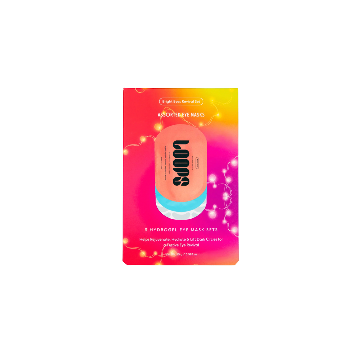 LOOPS Under Eye Masks