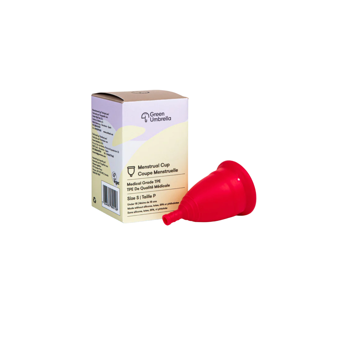 Green Umbrella Natural Menstrual Care Products