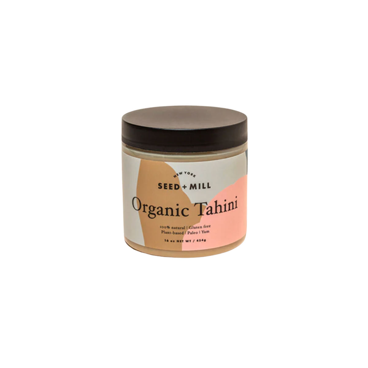 Seed + Mill Tahini