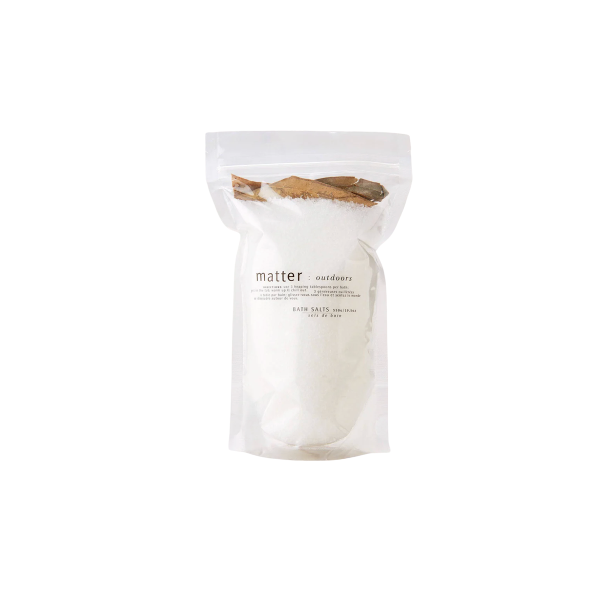 The Matter Company Bath Salt