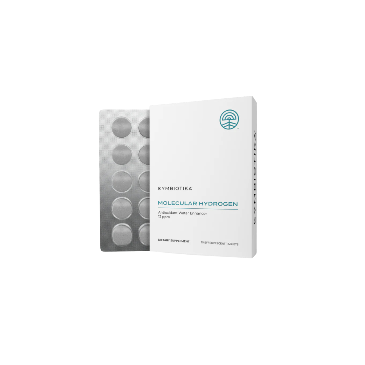 Cymbiotika Molecular Hydrogen Box