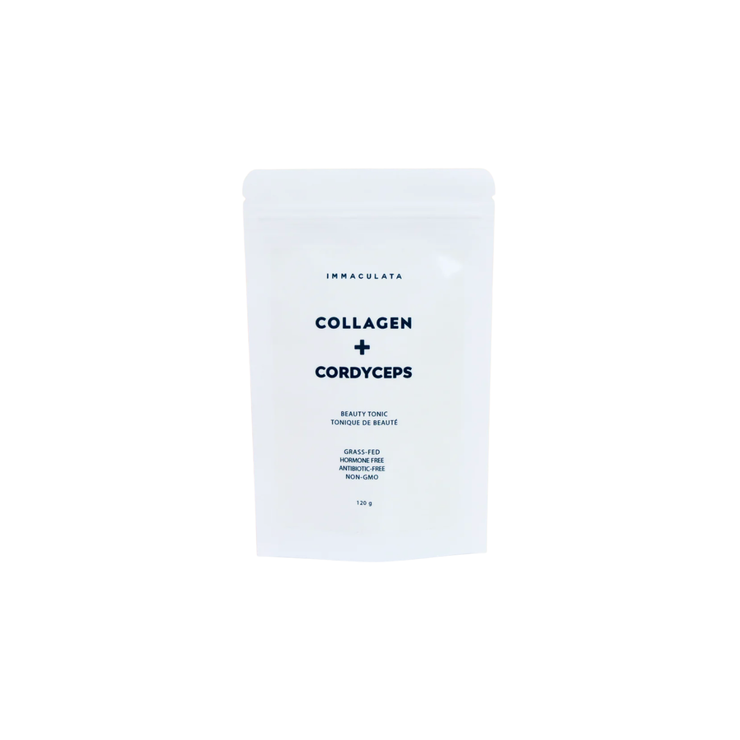 The New New Age Collagen And Cordyceps