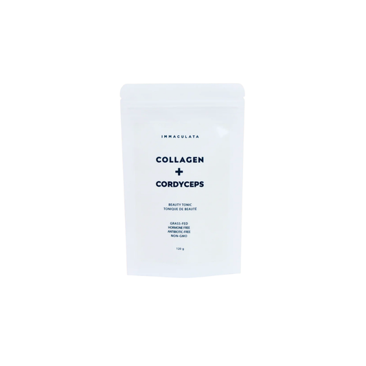 The New New Age Collagen And Cordyceps