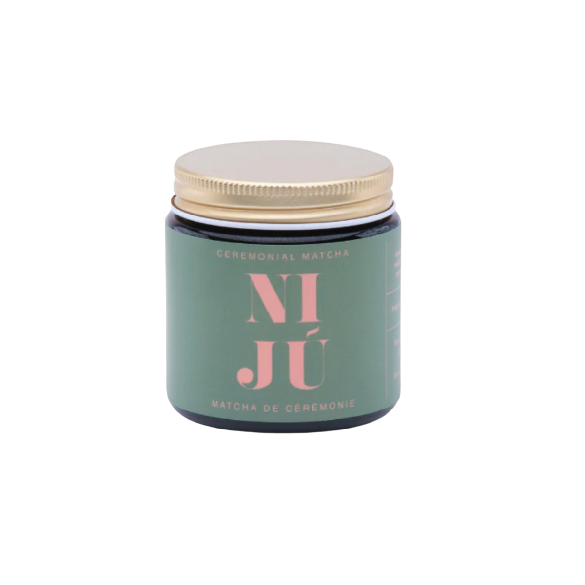 Hokusan Niju Matcha 40g