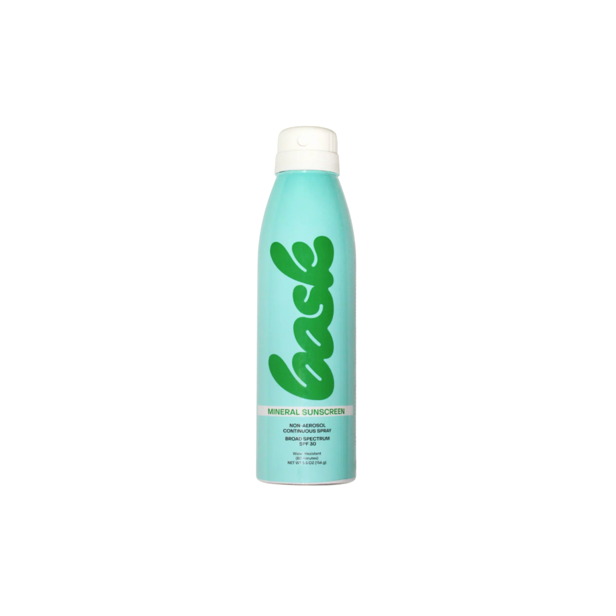 Bask Mineral Sunscreen
