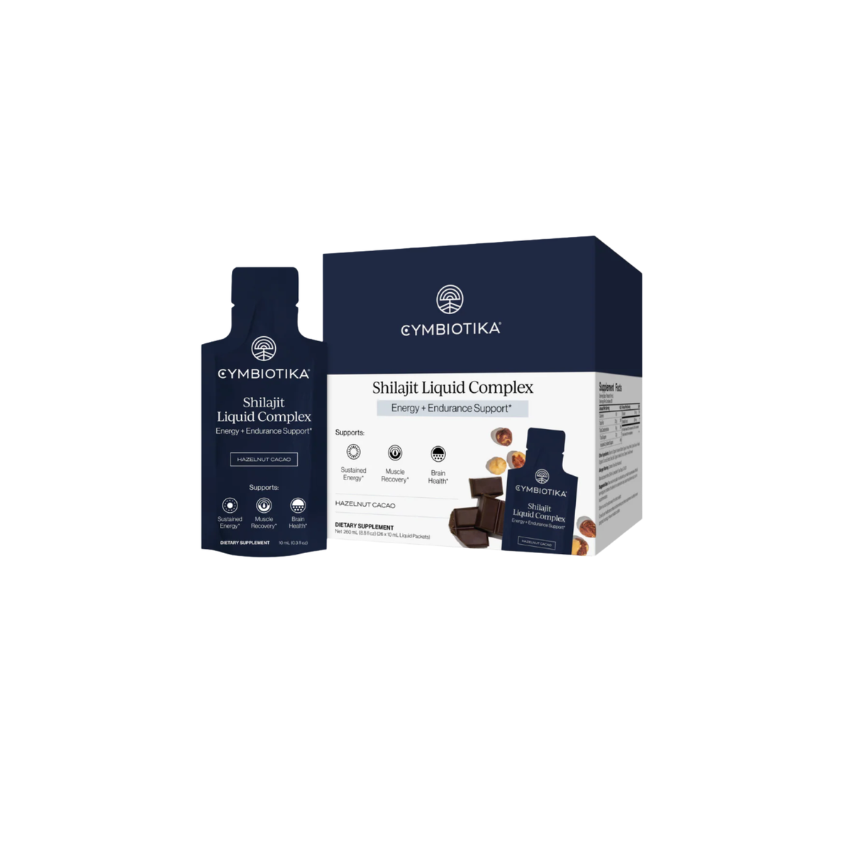 Cymbiotika Liposomal Liquid Shilajit