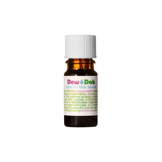 Living Libations Dew Dab