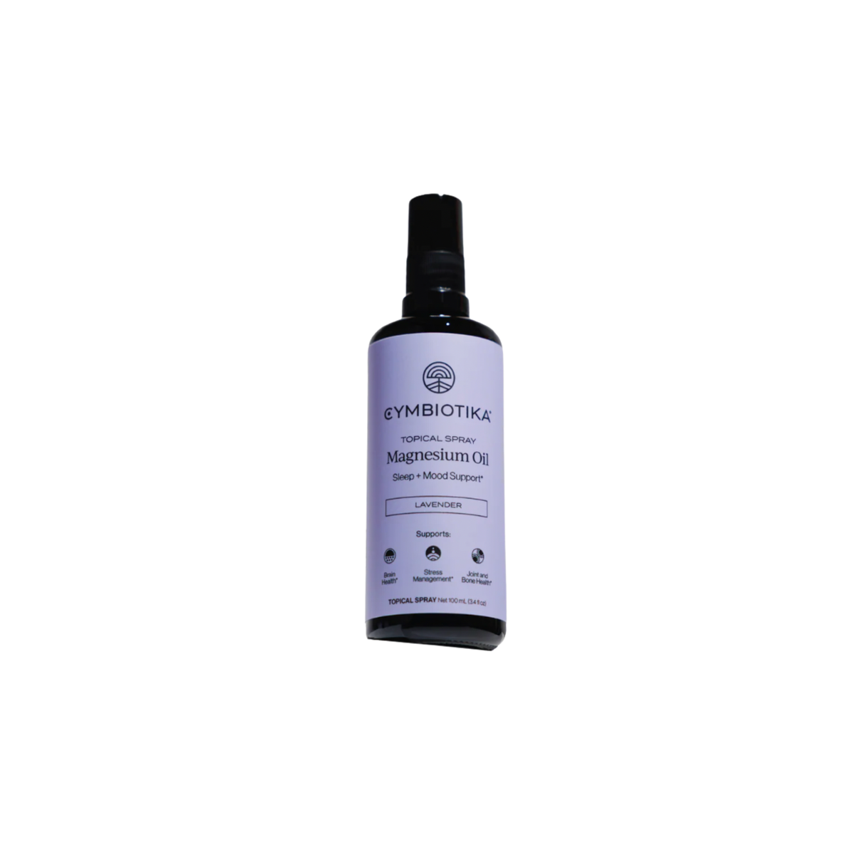Cymbiotika Topical Magnusium Oil Spray