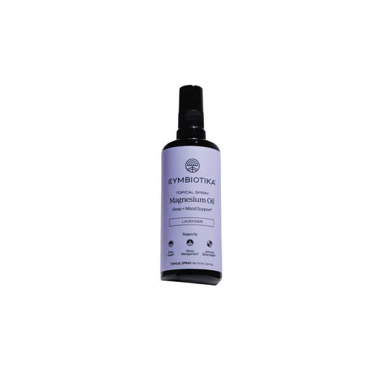 Cymbiotika Topical Magnusium Oil Spray