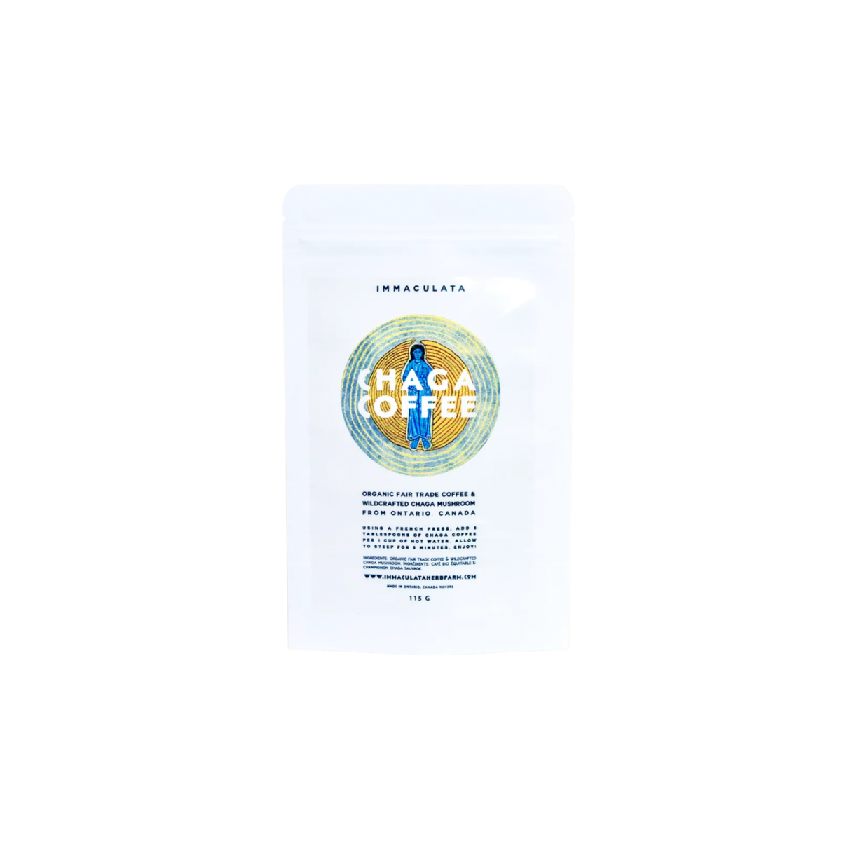 Immaculata Chaga Coffee