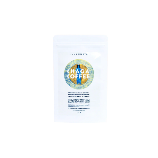 The New New Age Chaga Coffee