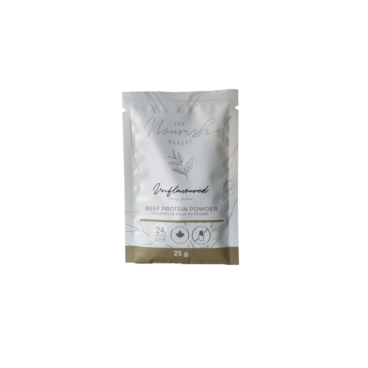 Nourish Market Protein Powder
