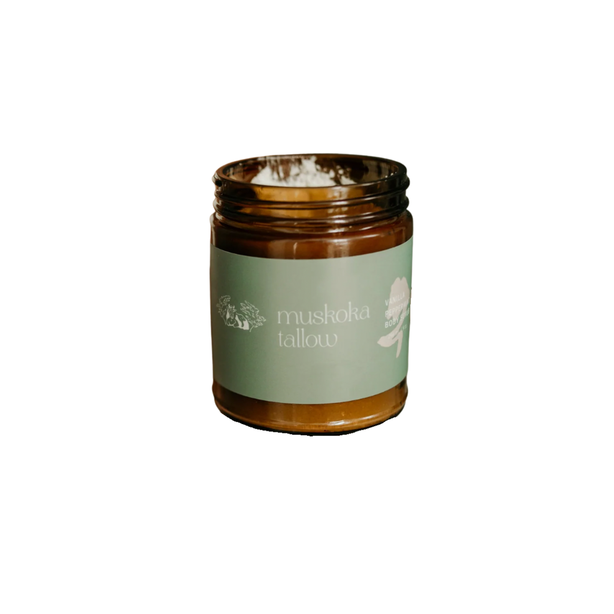 Muskoka Tallow Face and Body Whips