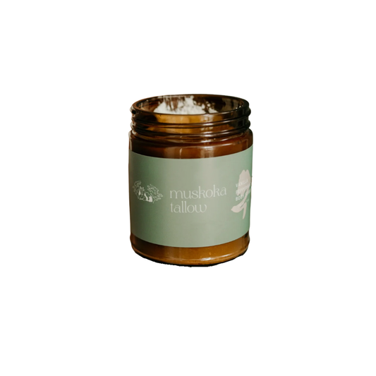 Muskoka Tallow Face and Body Whips