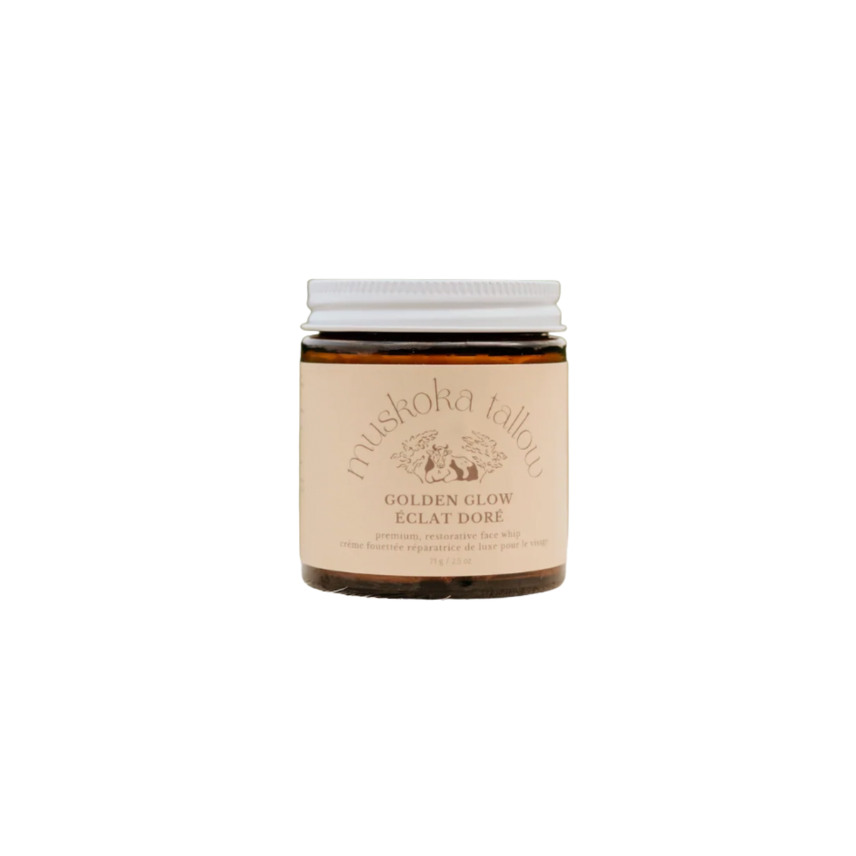 Muskoka Tallow Face and Body Whips