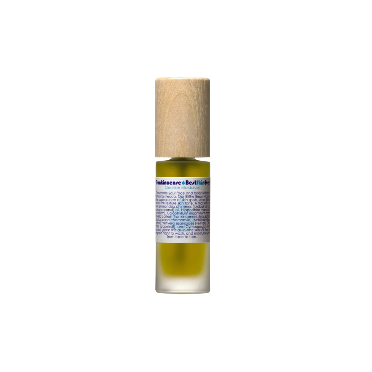 Living Libations Best Skin Ever Frankincense