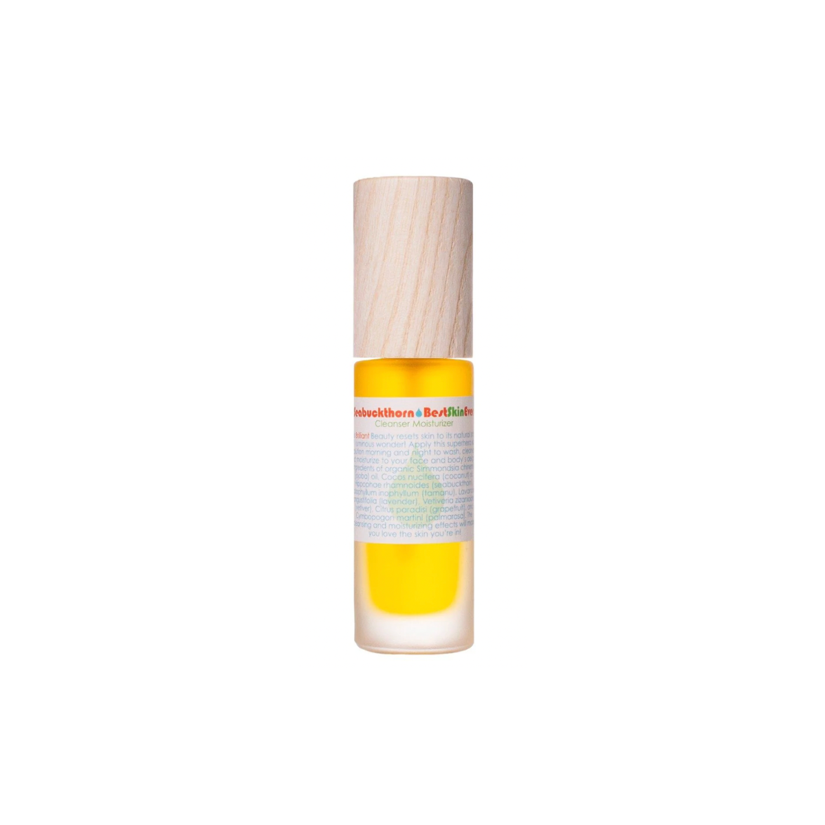 Living Libations Best Skin Ever Seabuckthorn