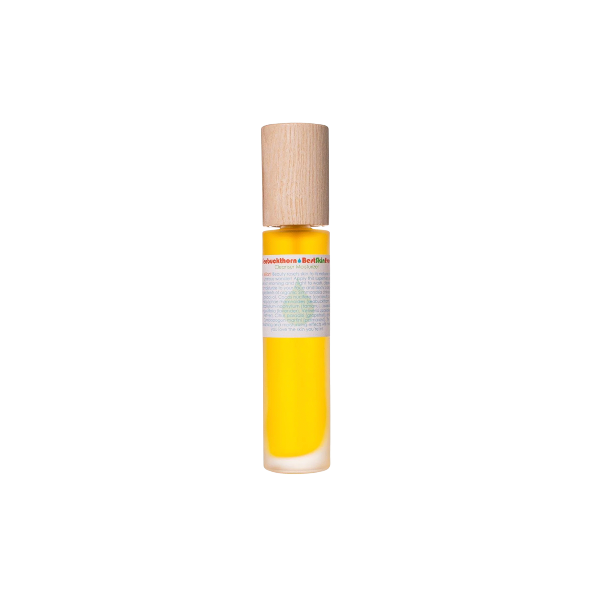 Living Libations Best Skin Ever Seabuckthorn