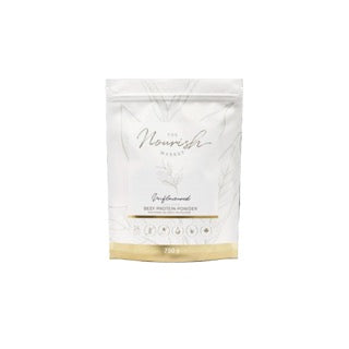 Nourish Market Protein Powder